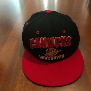 Vancouver Canucks hat